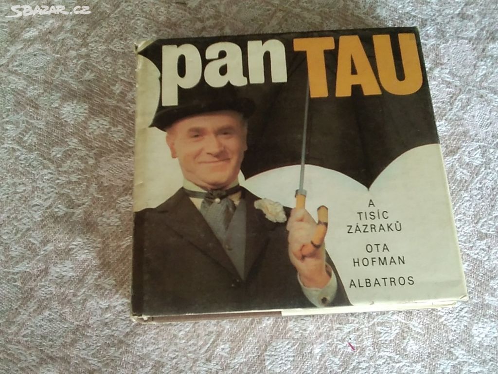 Pan Tau a tisíce zázraků - pro děti