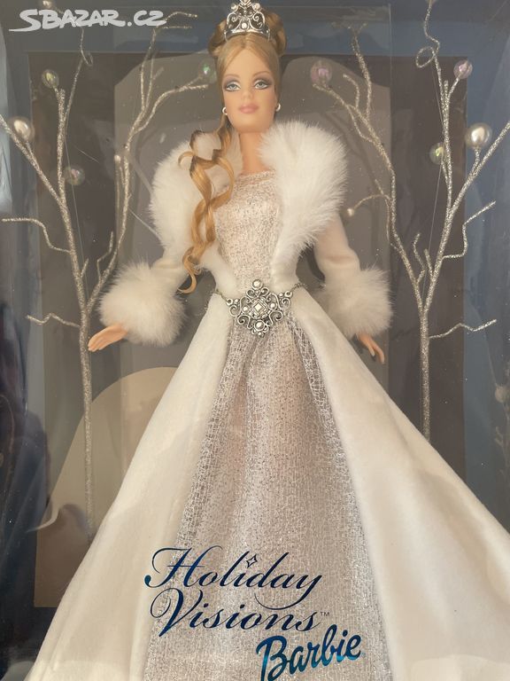 Barbie Happy Holiday 2003