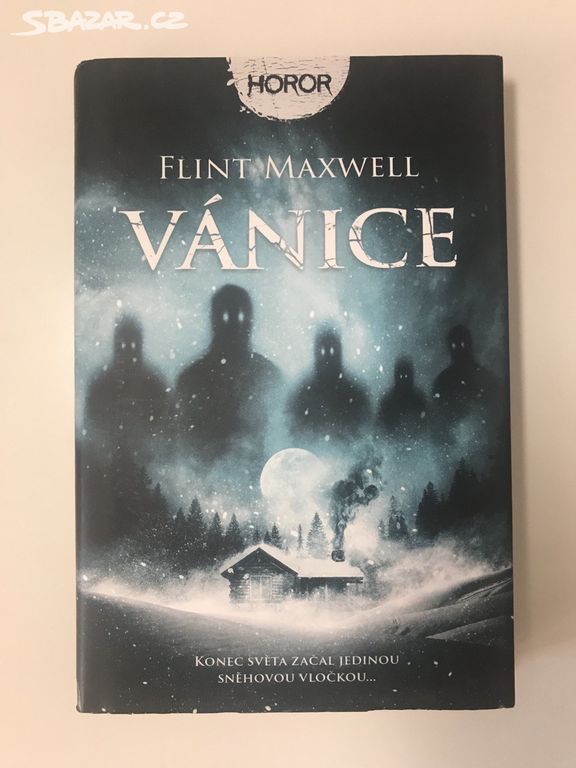 Vánice - Flint Maxwell