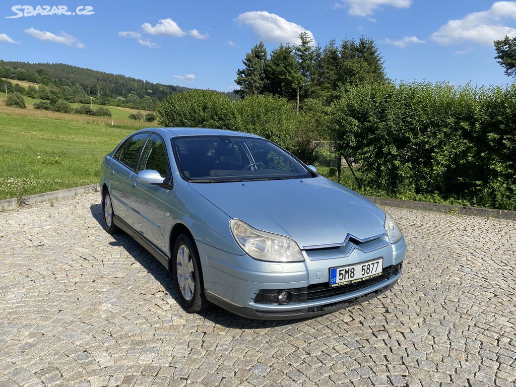 Citroen C5