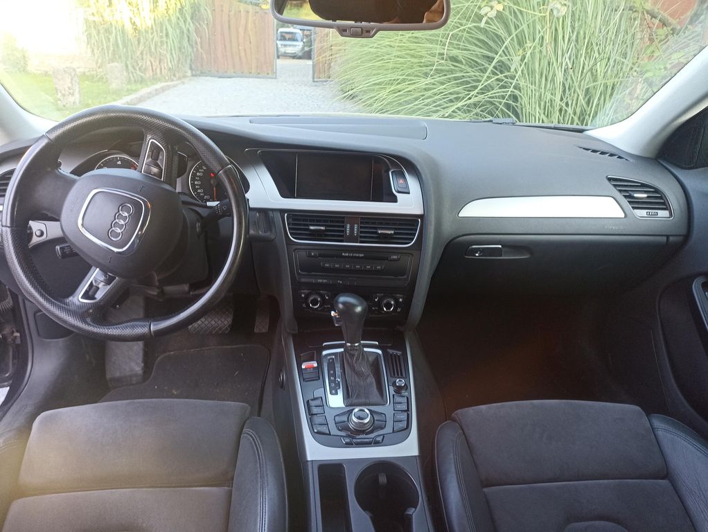 Prodám Audi A4 avant combi rv.2008