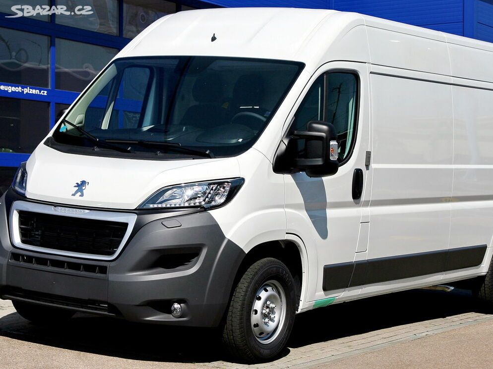 Peugeot Boxer, FURGON L3H2 2.2 BHDI 165 *