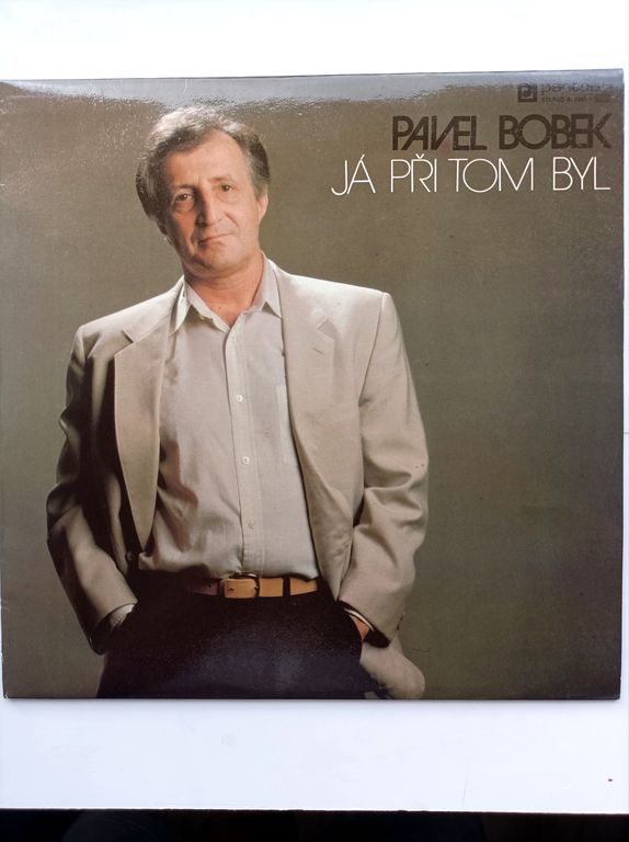 LP Pavel Bobek - Já při tom byl / Country