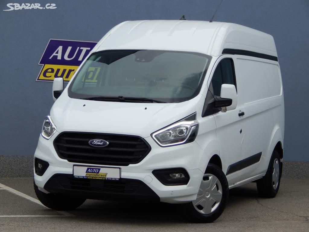 Ford Transit Custom, 320 L2H2 96 KW Klima Kamera 2.