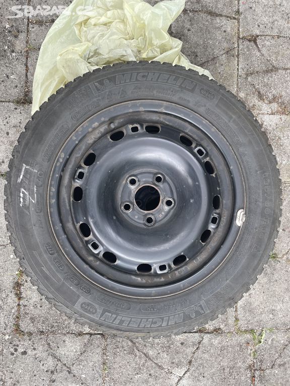 Zimní pneu Michelin 185/60 R15 88H