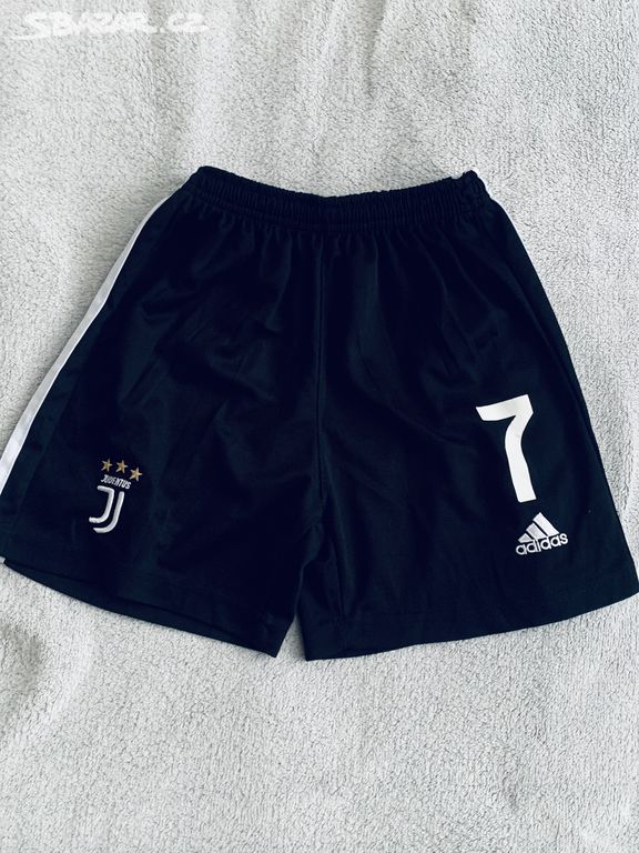 Dětské kraťasy Adidas Juventus velikost 22