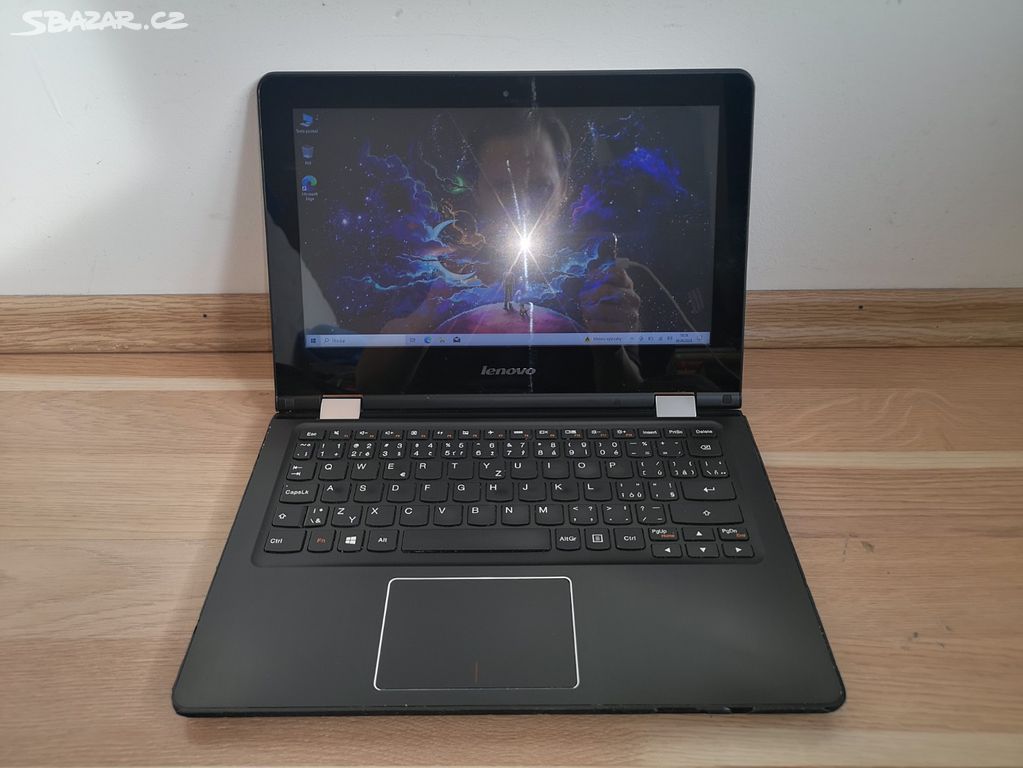 Dotykový notebook Lenovo Yoga 300-11IBR