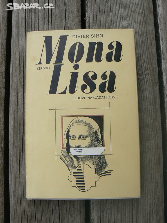 Mona Lisa - Dieter Sinn.