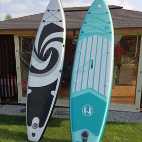 Obrázek k inzerátu: Paddleboard (SUP) 350x81x15cm NOVÝ