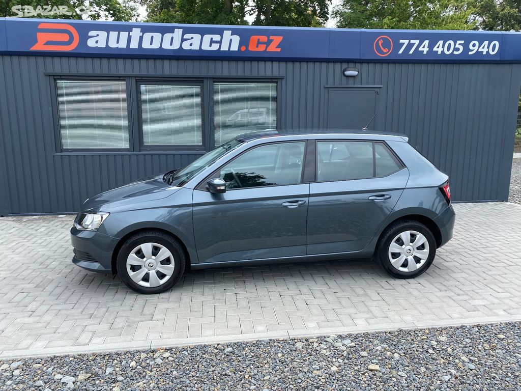 Škoda Fabia, 1.2 TSI 81kW - DSG - 83TKM