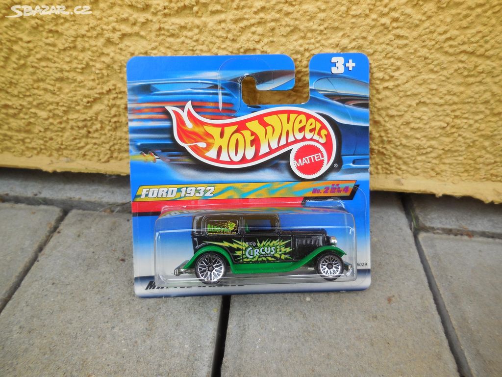 1932 Ford - Hot Wheels