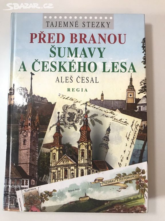 Před branou Šumavy a Českého lesa - Aleš Česal