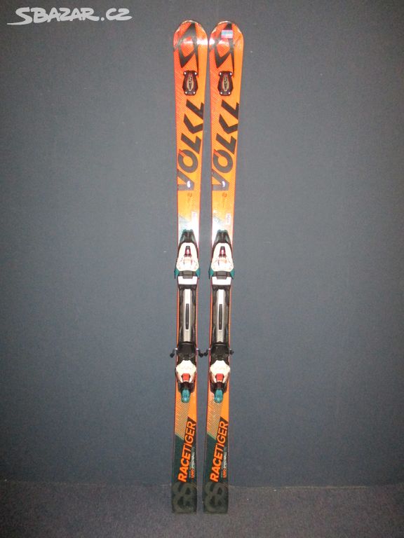 Sportovní lyže VÖLKL RACETIGER GS UVO 170cm, SUPER