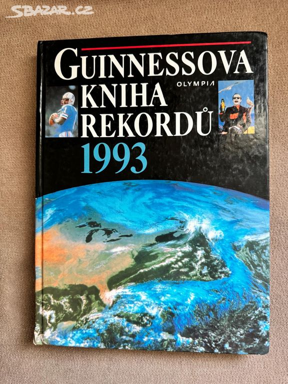 Guinnessova kniha rekordů 1993