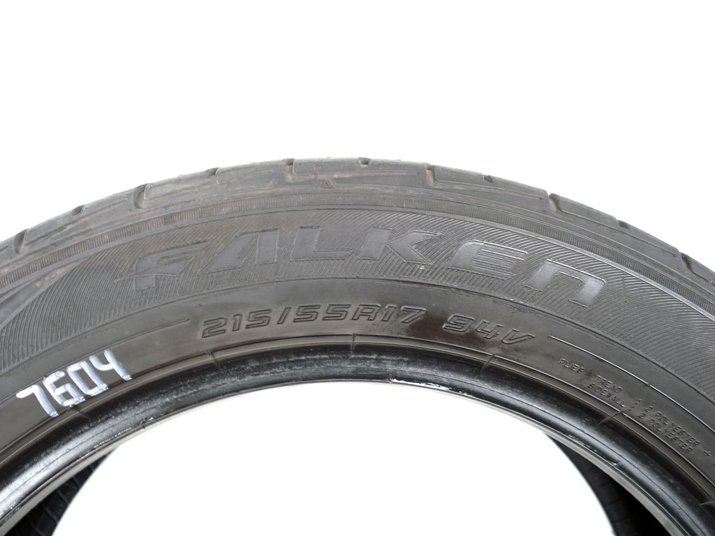 Letní pneu 215/55/17 Falken 4ks P7604