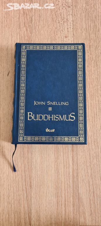 Kniha Buddhismus - John Snelling