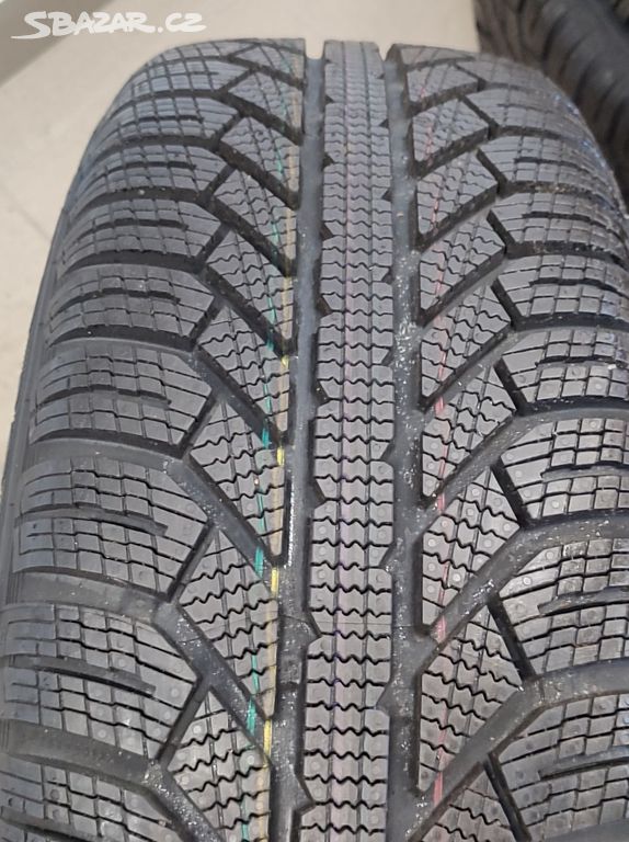 nové zimní pneumatiky Semperit 215/60/16 99H XL
