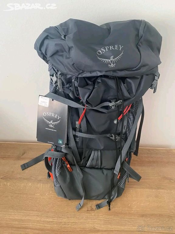 Batoh Osprey Mutant 38l S/M