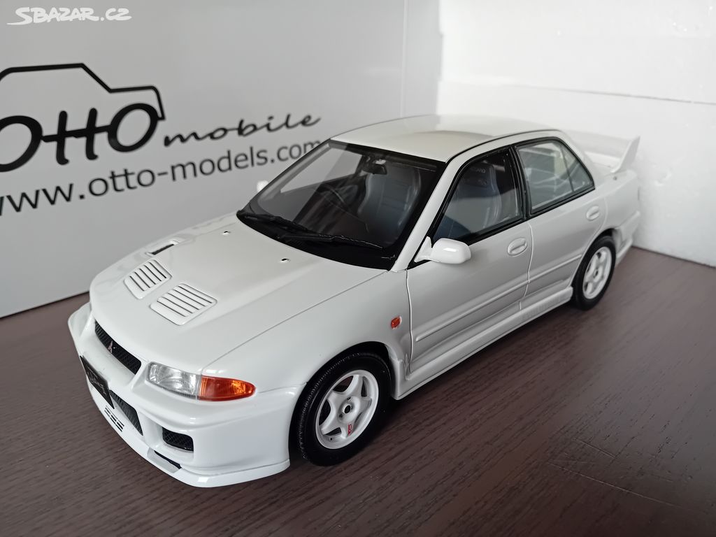 Mitsubishi Lancer EVO III 1995 1:18 Ottomobile