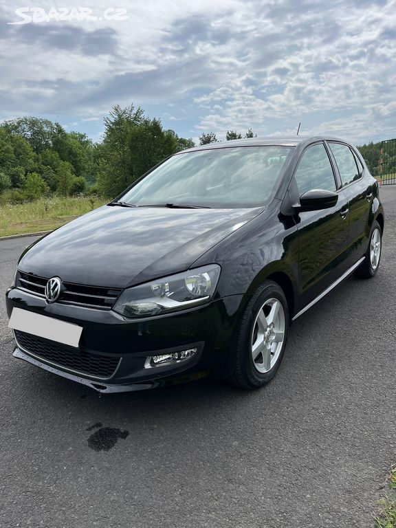 Volkswagen Polo 1.2 TSI 2013