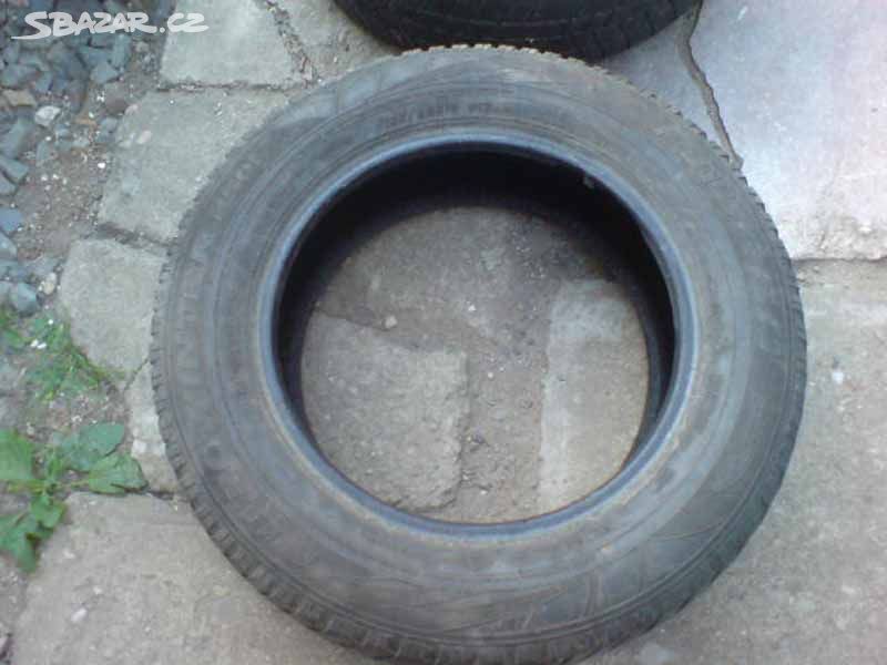 Zimní pneu, 195/65/15, Falken Eurowinter, M+S, 1x