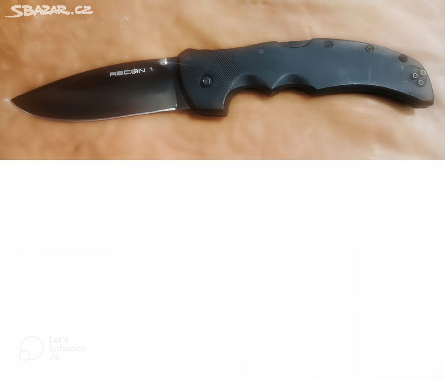 nůž Cold Steel RECON 1 s čepelí S35VN