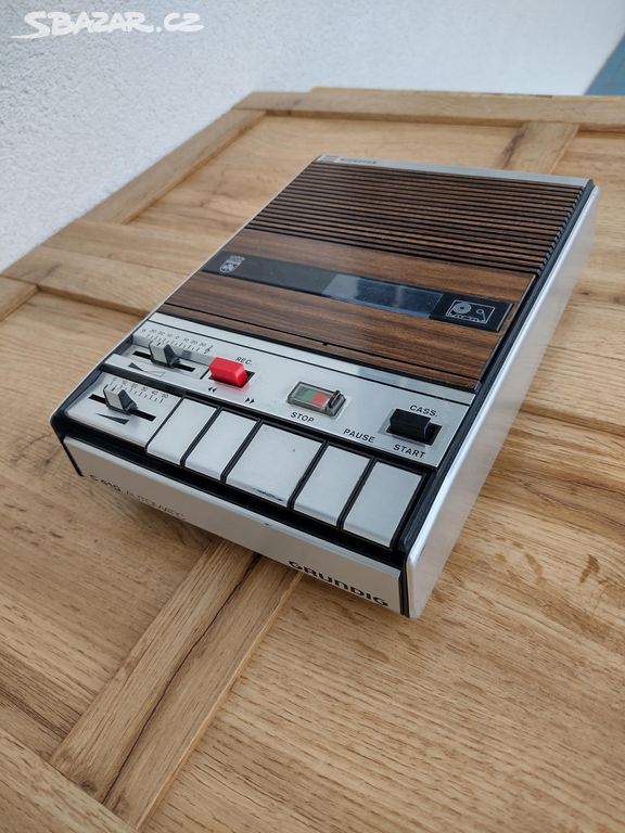 Grundig C 410 Automatic