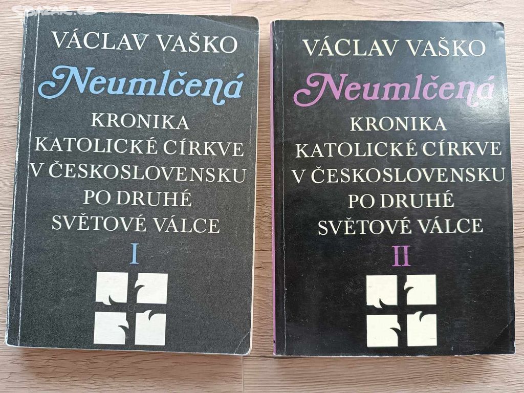 Václav Vaško, Neumlčená I. a II.