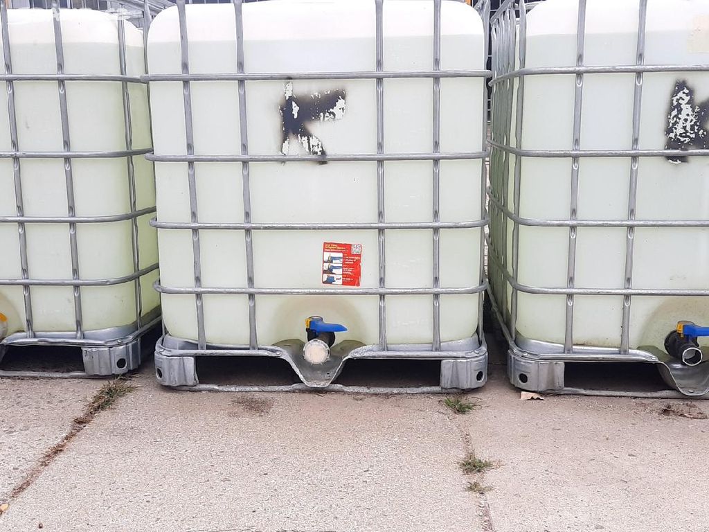 AdBlue 1000l, AdBlue 20l