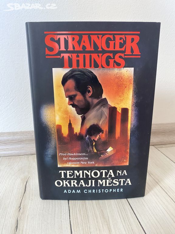 Stranger things: Temnota na okraji města