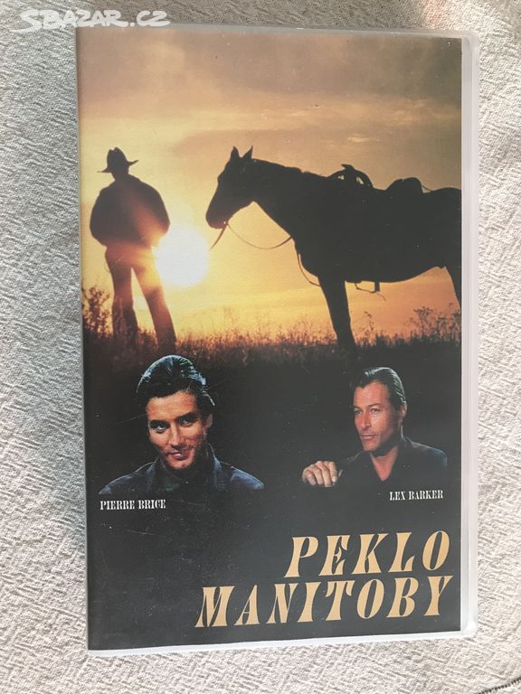 VHS Peklo Manitoby.
