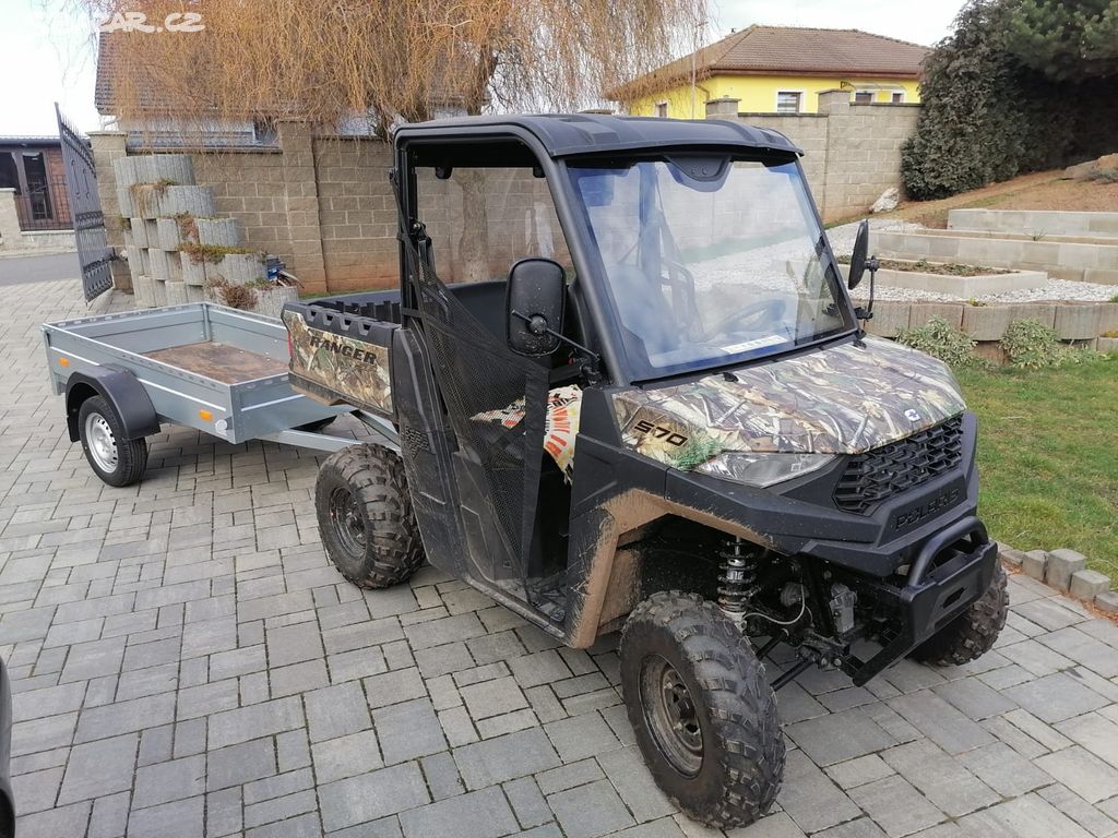 Polaris Ranger 570 eps UTV