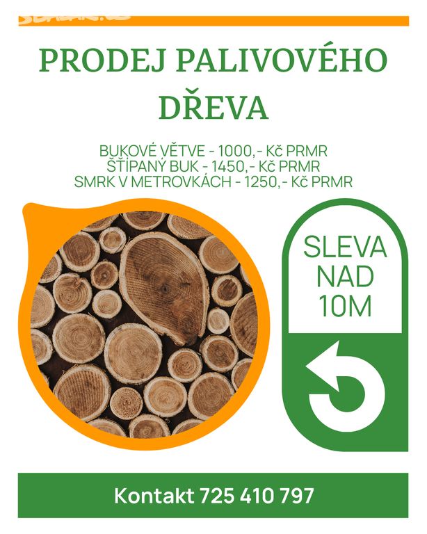 Prodej Palivového Dřeva