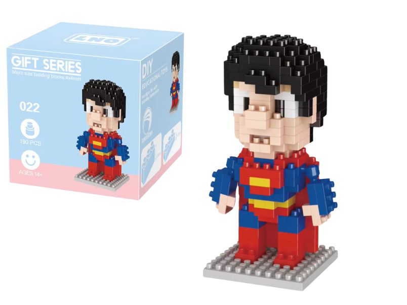 Stavebnice Lego Superman figurka