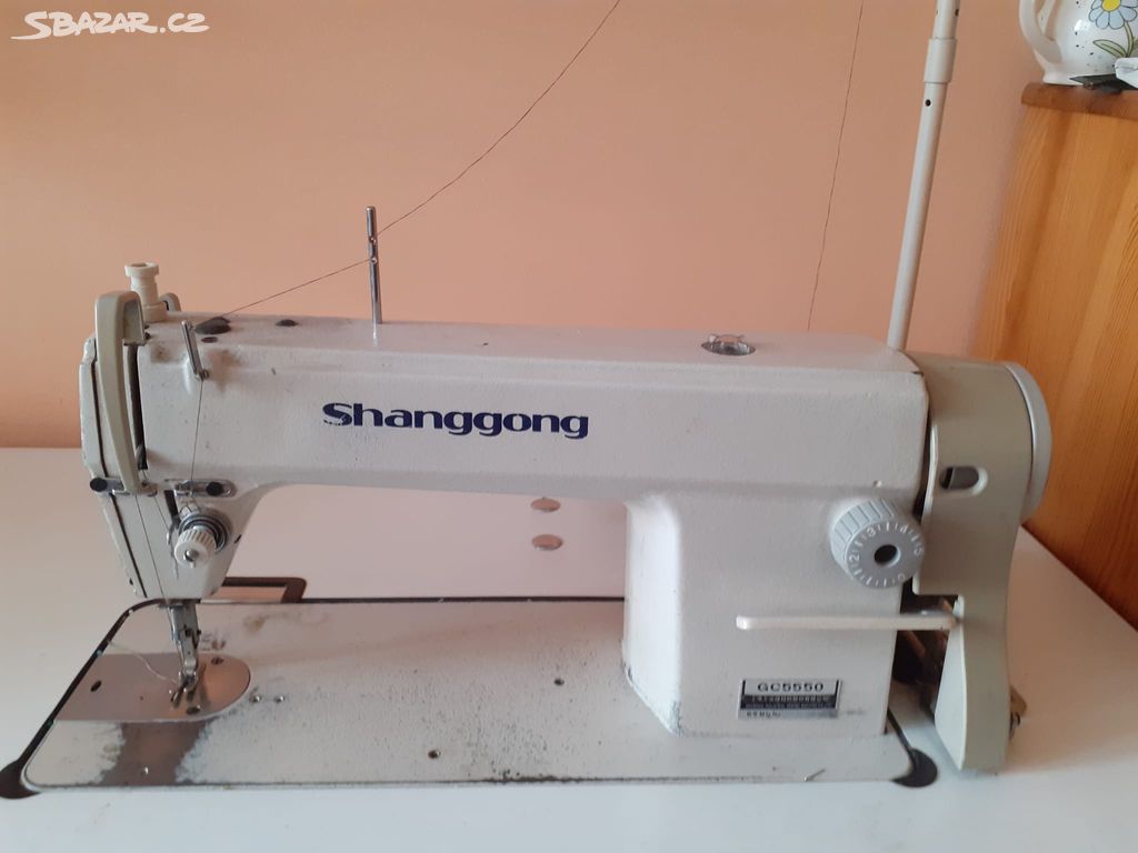 šicí stroj Shanggong GC5550