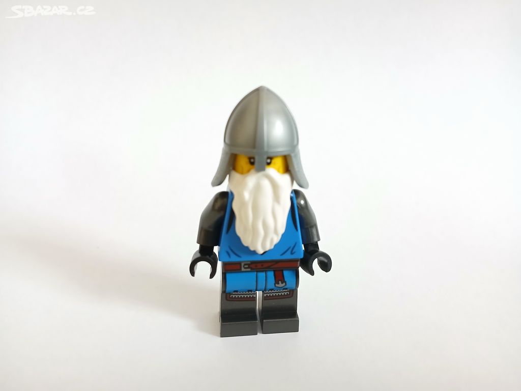 Nabízím Lego figurku rytíř Black Falcon adp102