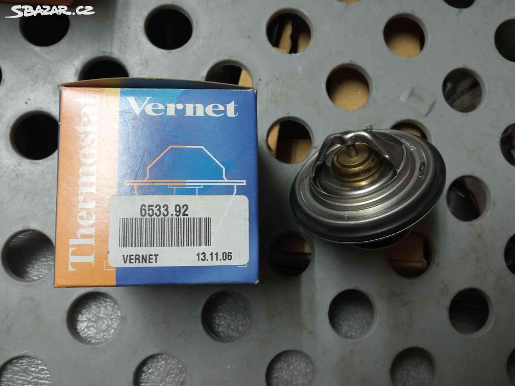 termostat VERNET 6533.92 AUDI A6, VW PASSAT 2.8 V6