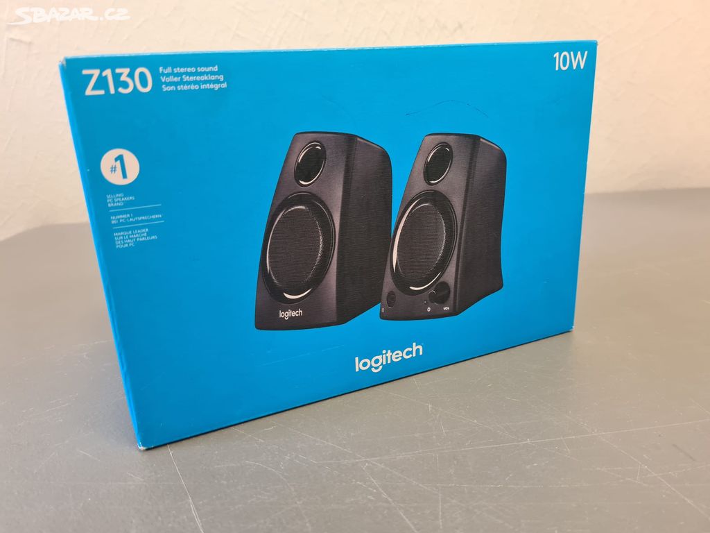 Logitech repro Z130 reproduktory