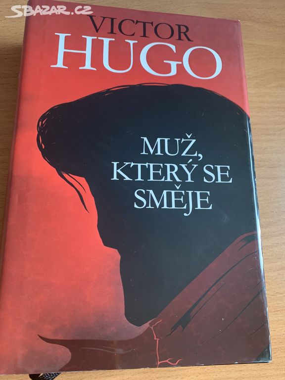 kniha Muž, který se směje