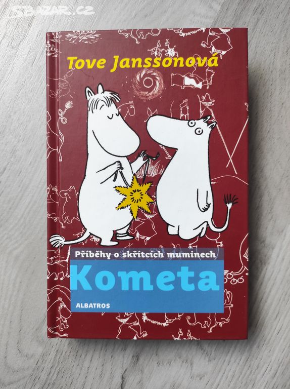 Kometa - T. Jansson