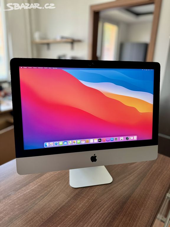 Apple iMac 21,5" 2017 - 4k / i5 / 8GB / 1TB HDD