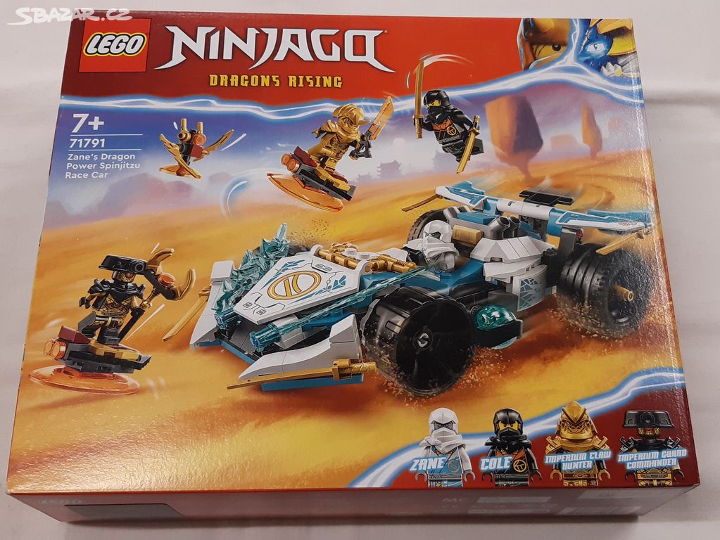 Nové Lego 71791 nikdy nerozbalené , nevhodný dar.