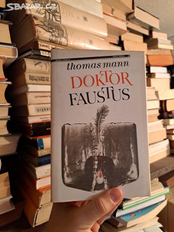 Doktot Faustus - Thomas Mann