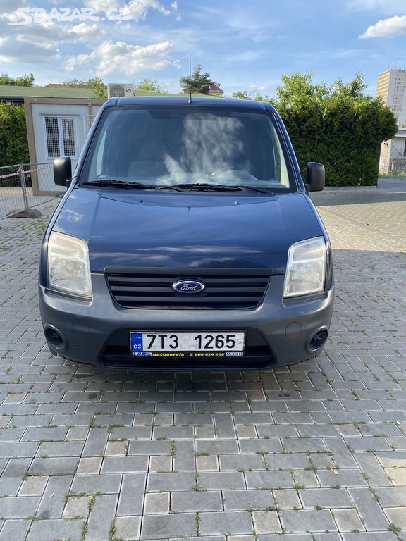 ford transit connect 1.8 tdci