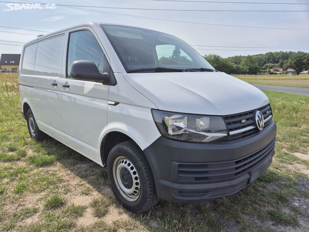 Volkswagen Transporter T6 2.0 TDi 75kw 2019