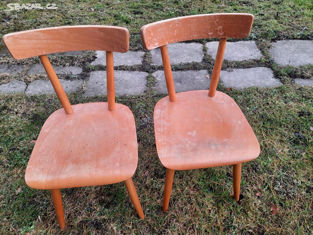 Židle Ton
