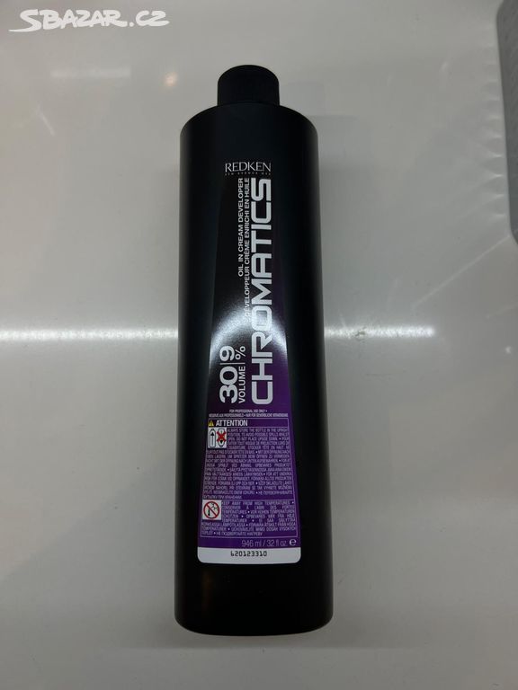 Redken I CHROMATICS OIL IN CREAM DEVELOPER 9%