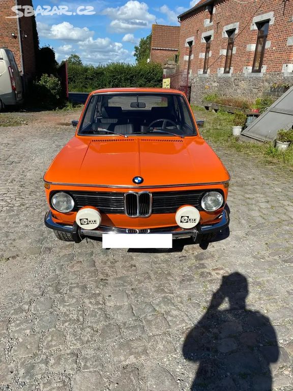 1974 BMW 2002 tii touring