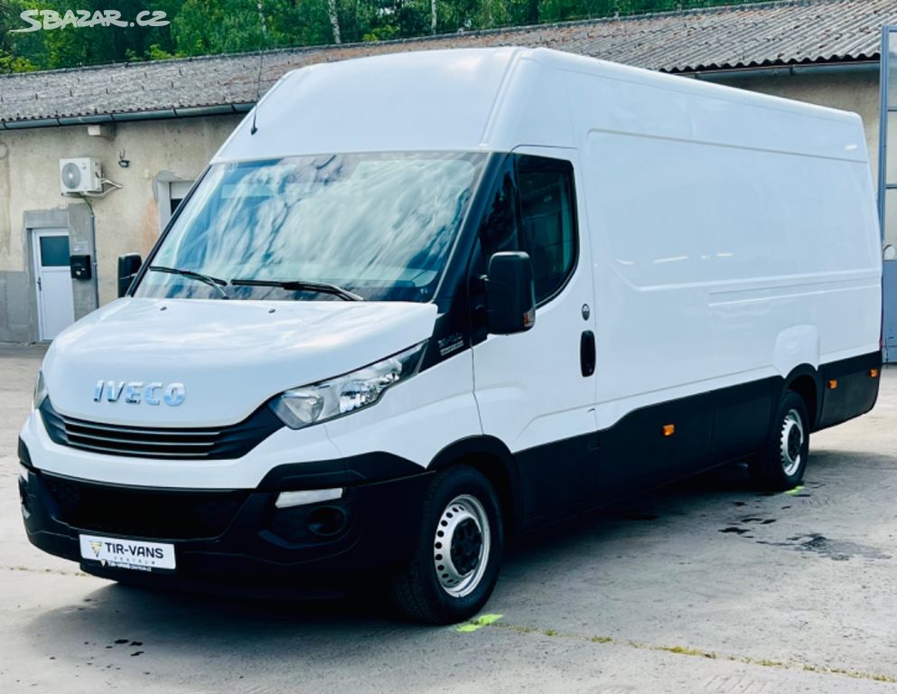 IVECO DAILY 35S16 MAXI