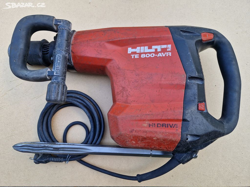 Hilti TE800 Sekací kladivo